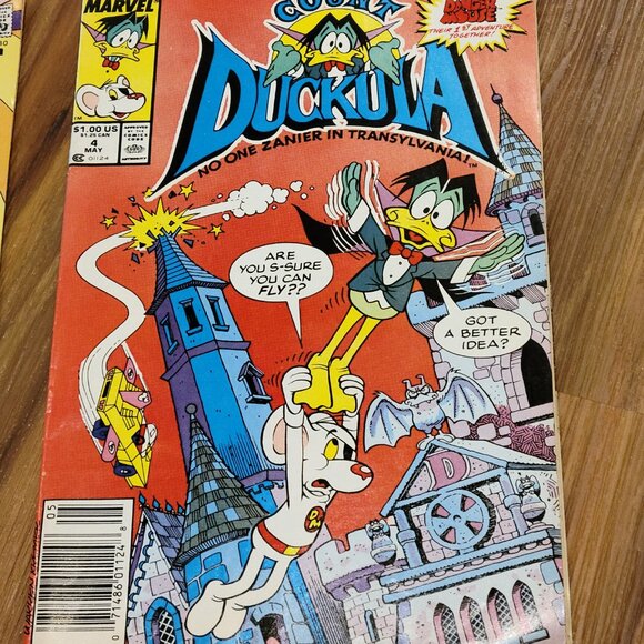 Comic Books - Picture 3 of 5